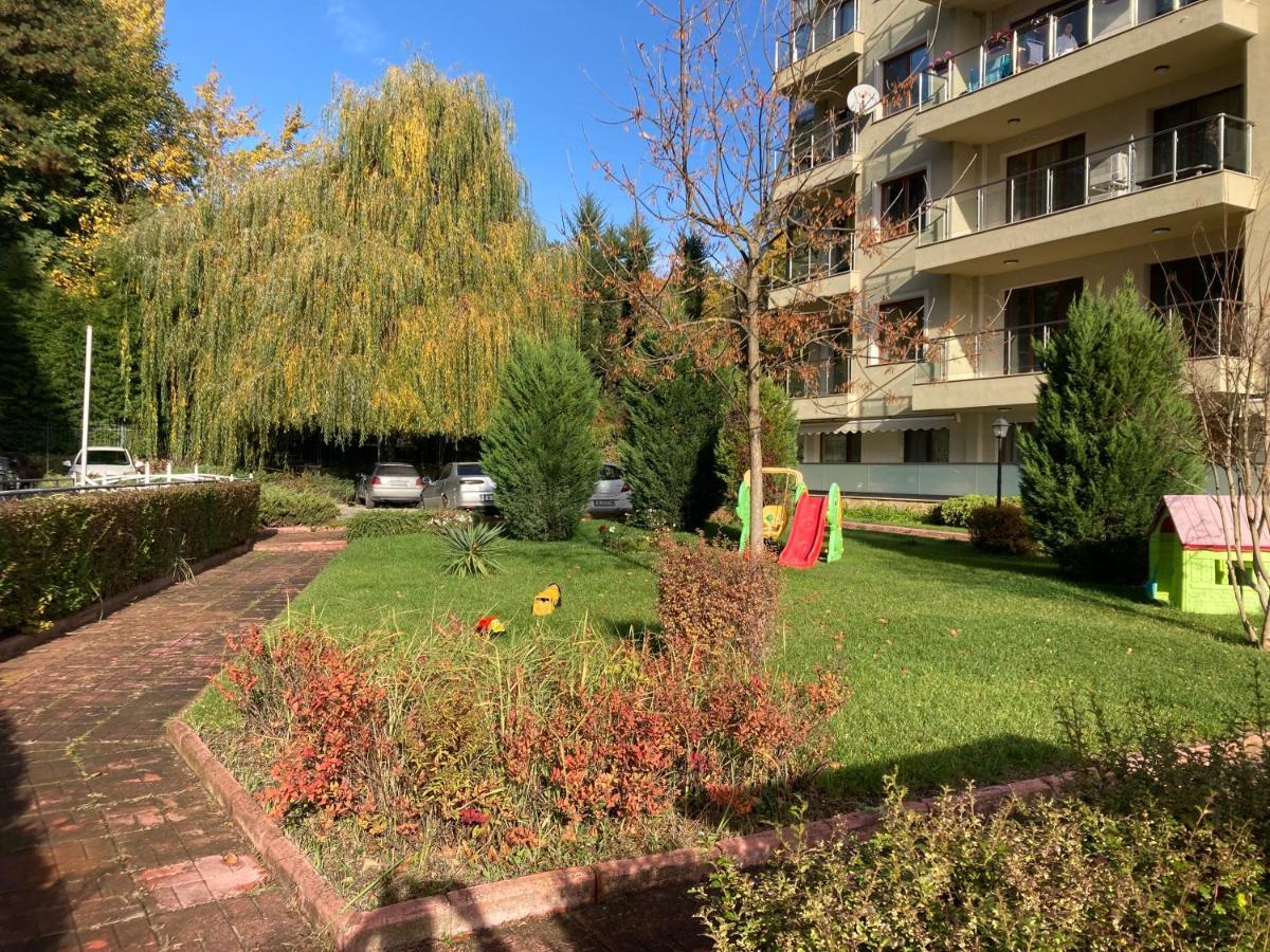 Botanica Prime Apartman Várna Kültér fotó