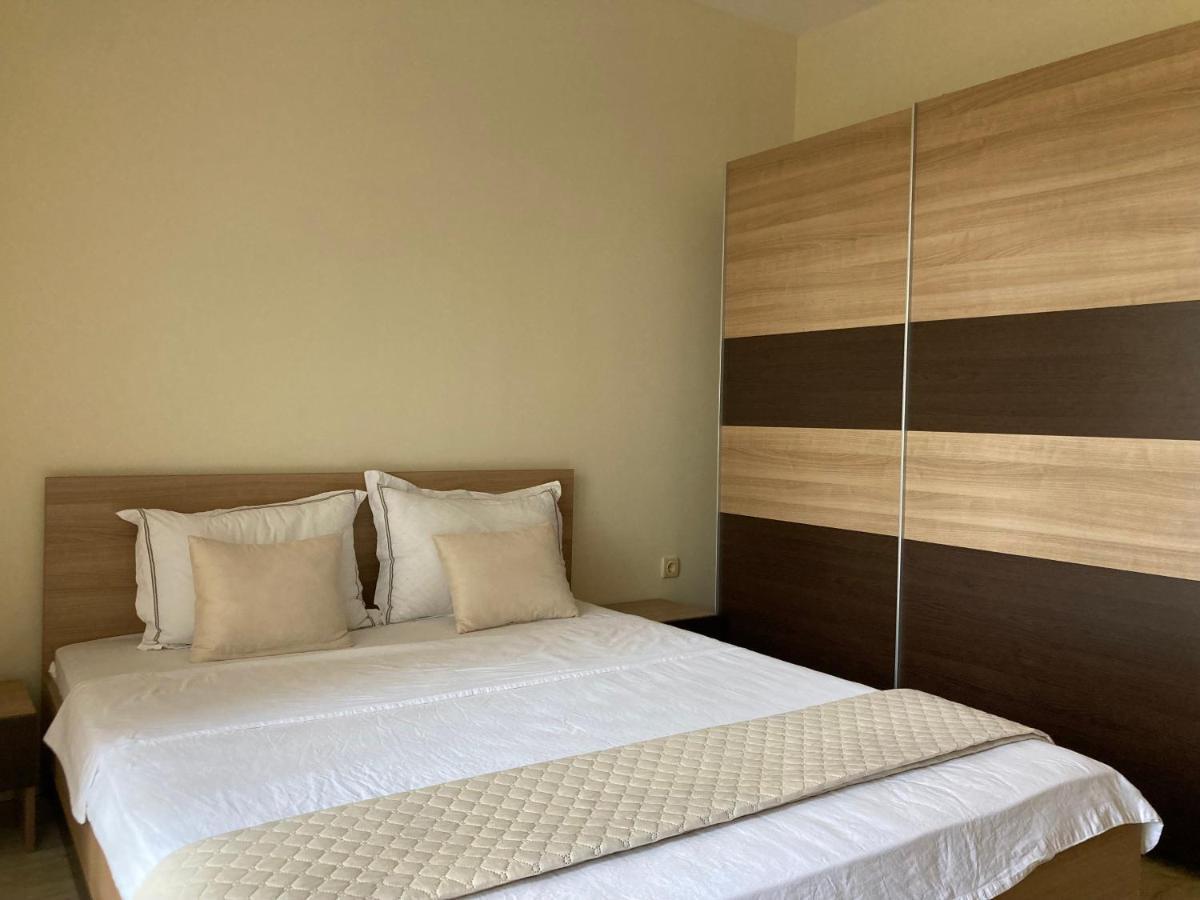 Botanica Prime Apartman Várna Kültér fotó