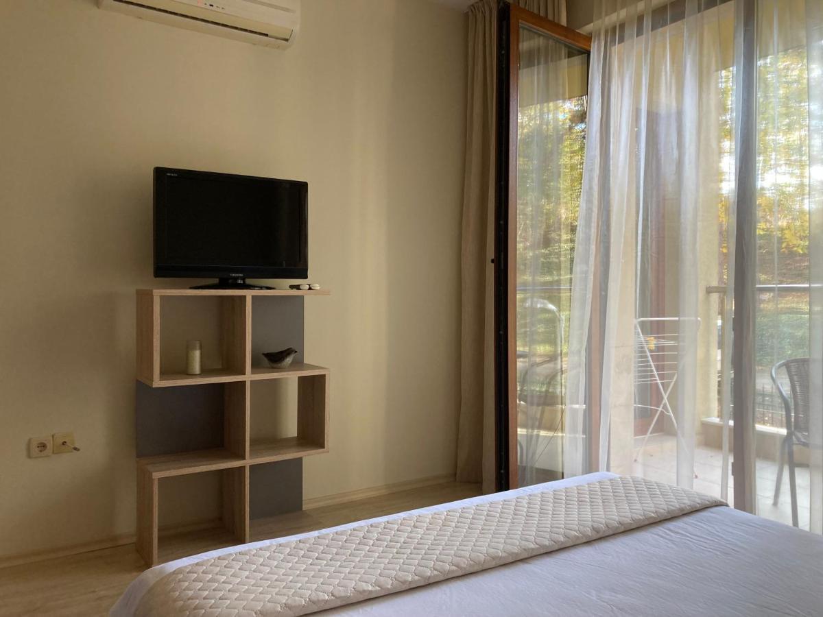 Botanica Prime Apartman Várna Kültér fotó