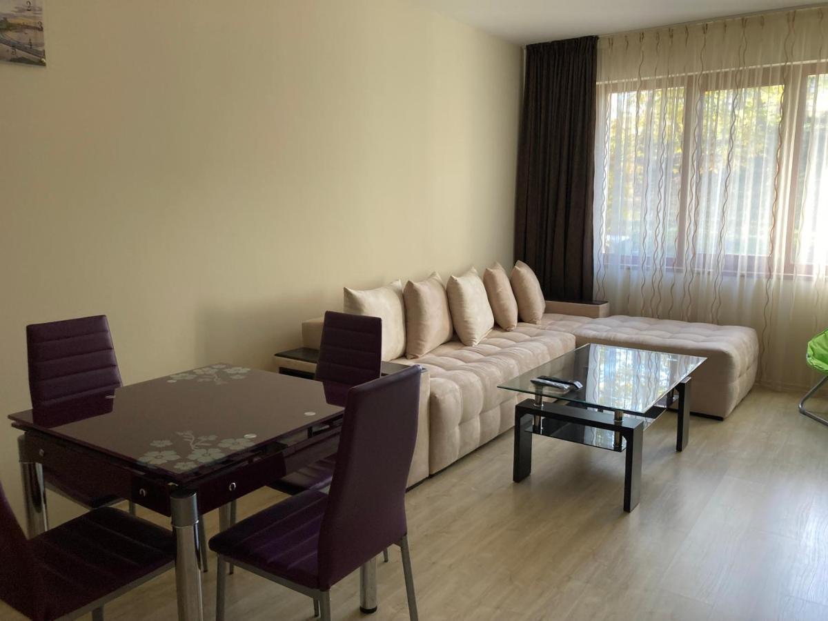 Botanica Prime Apartman Várna Kültér fotó