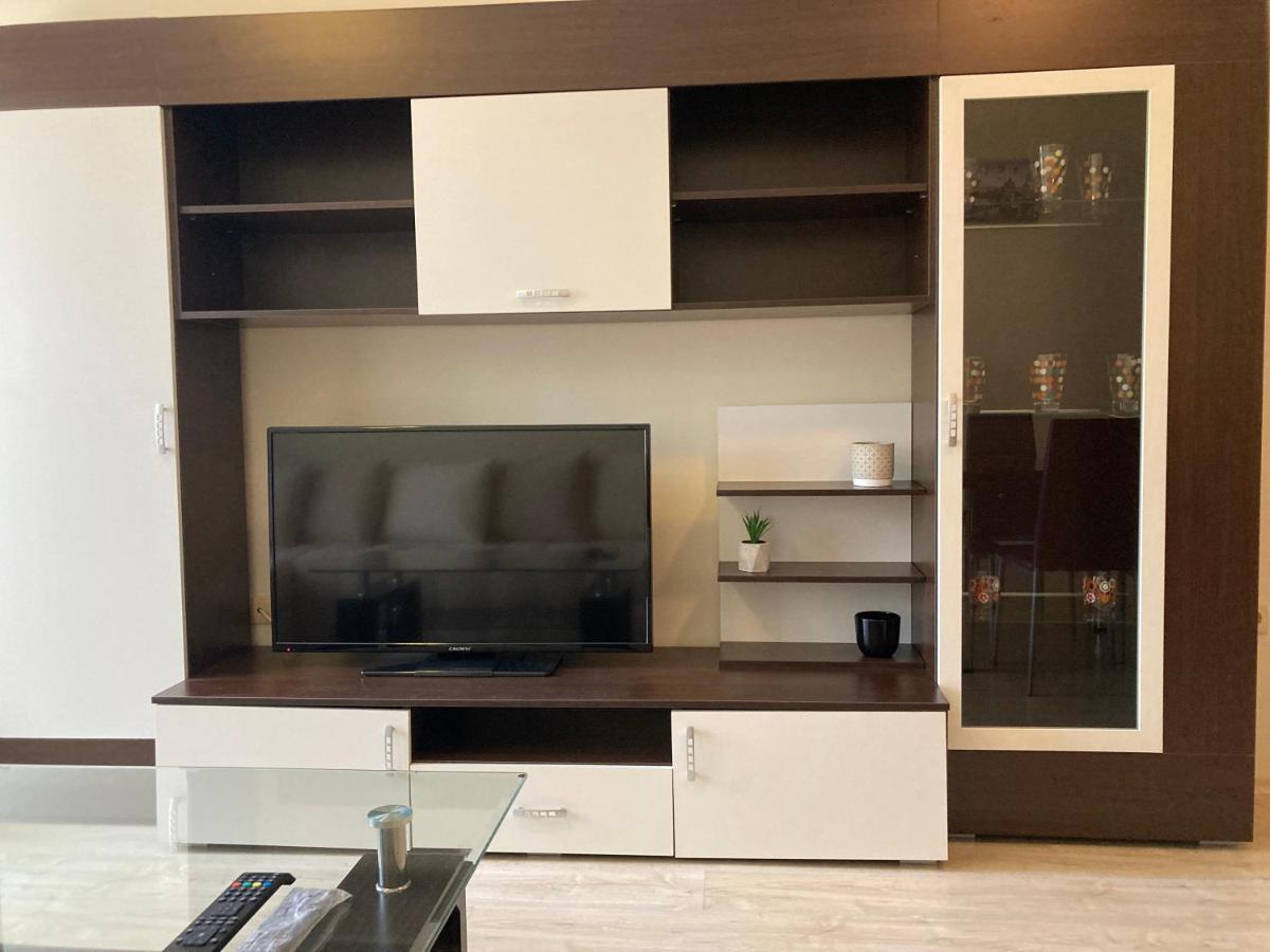 Botanica Prime Apartman Várna Kültér fotó