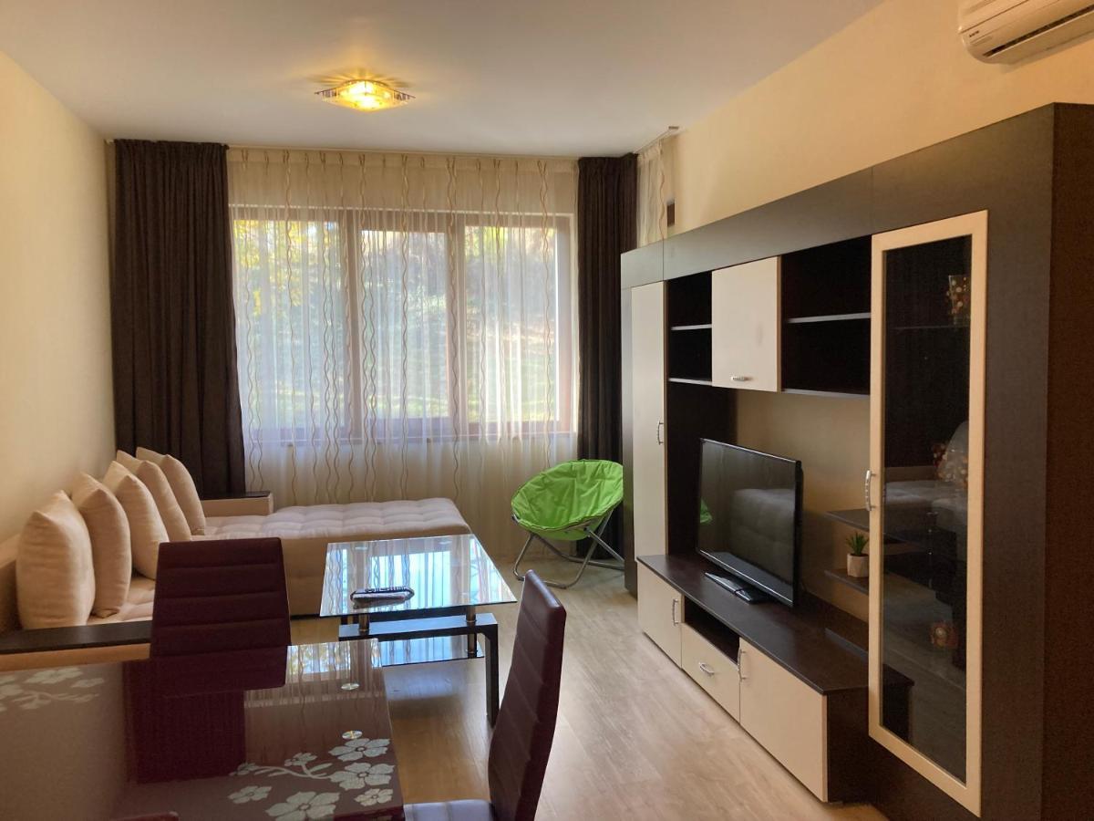 Botanica Prime Apartman Várna Kültér fotó