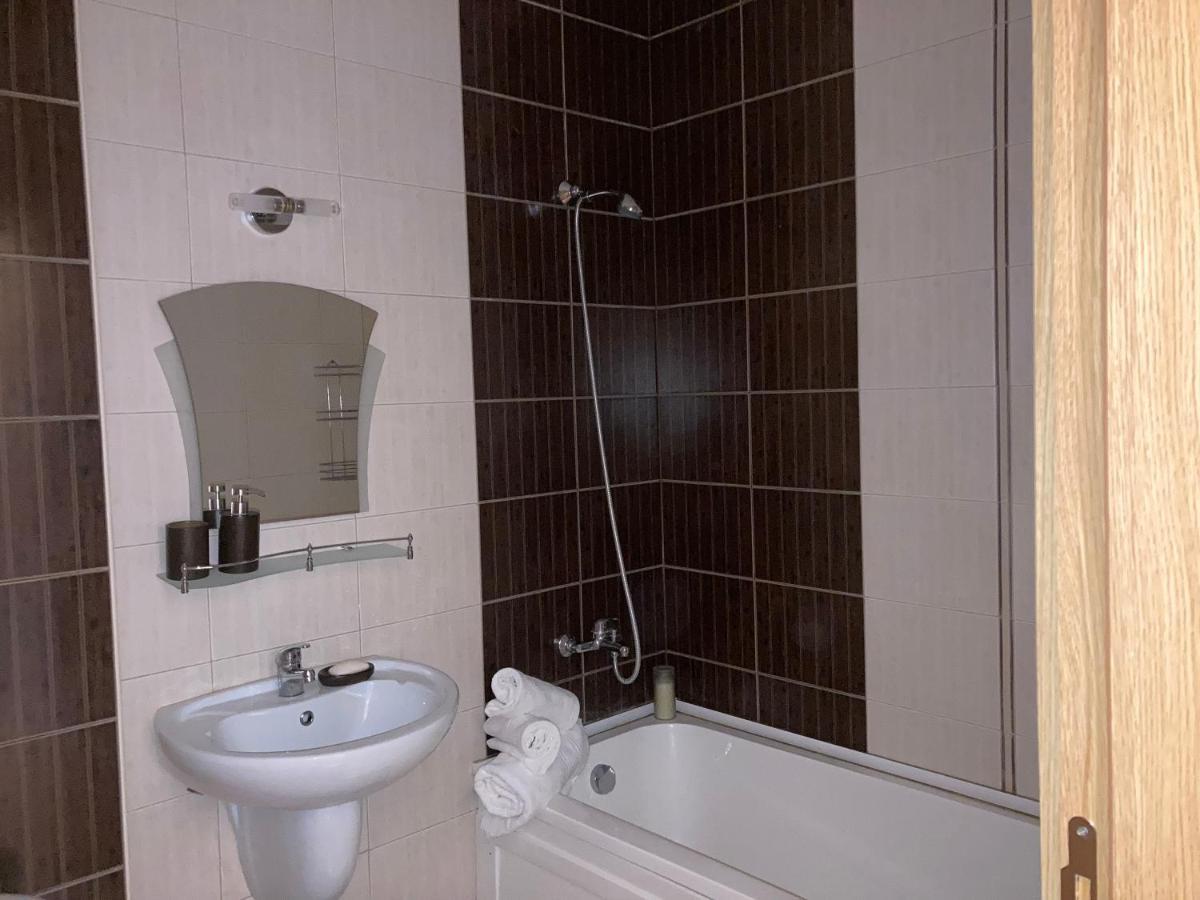 Botanica Prime Apartman Várna Kültér fotó