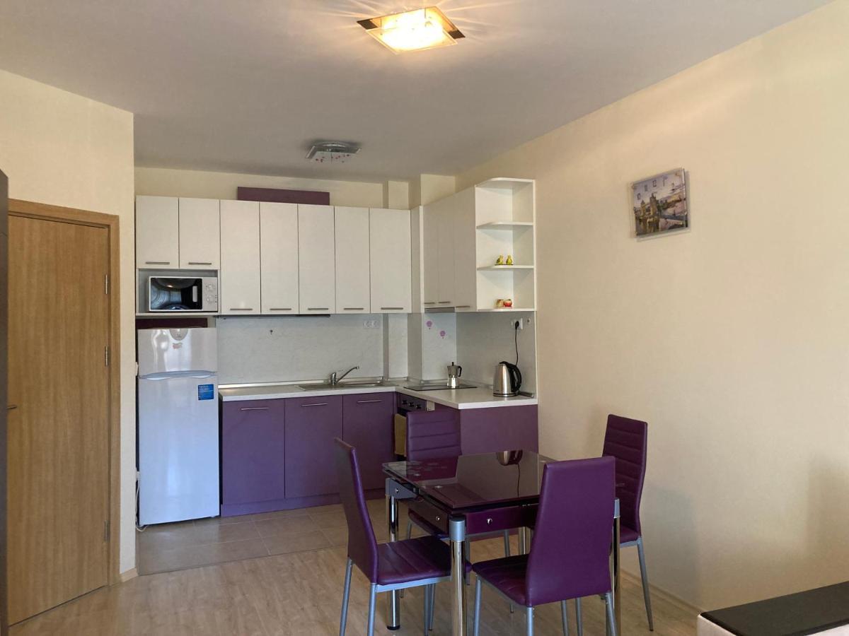 Botanica Prime Apartman Várna Kültér fotó