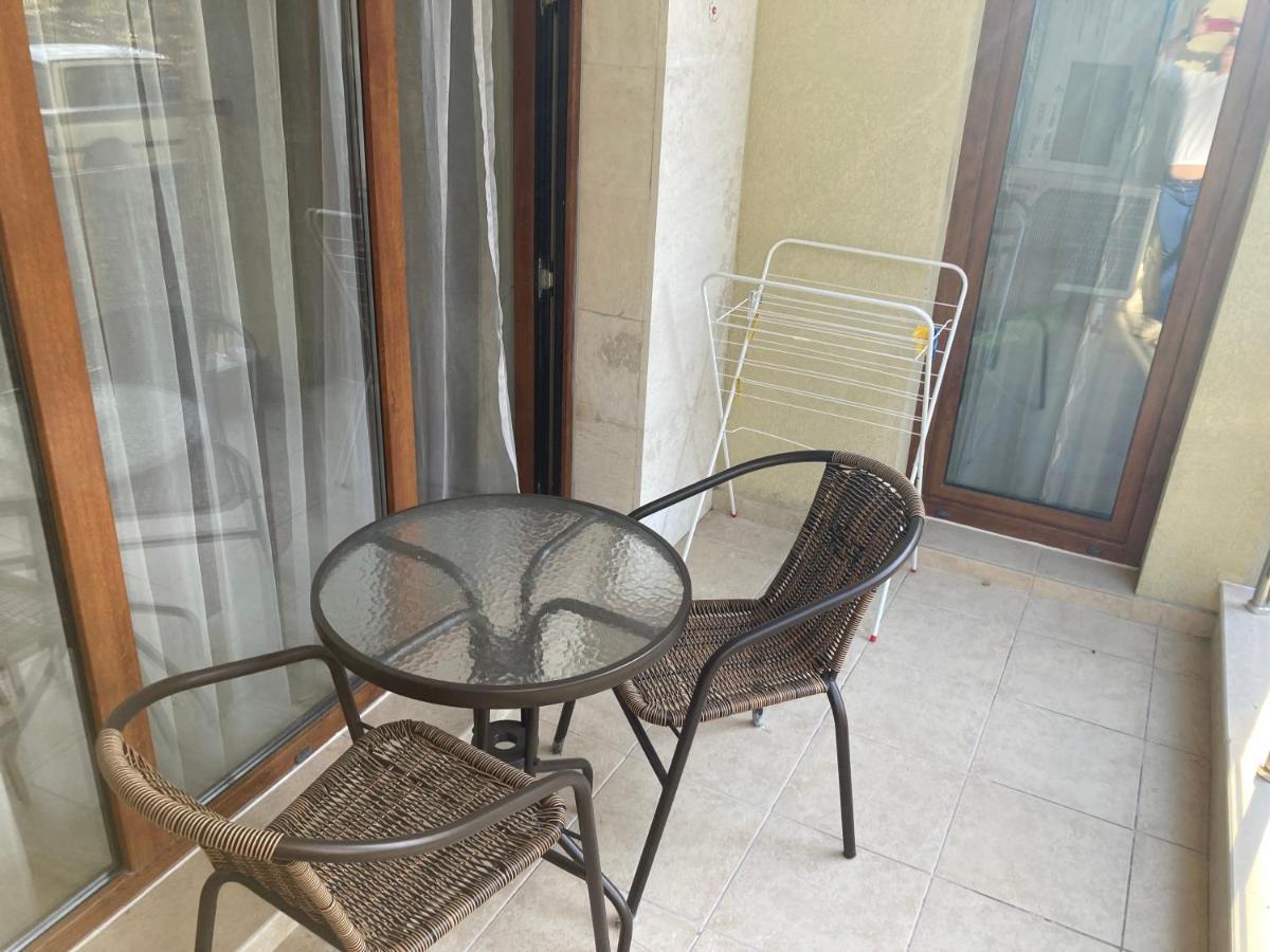 Botanica Prime Apartman Várna Kültér fotó