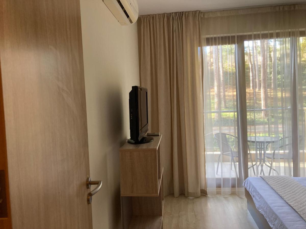 Botanica Prime Apartman Várna Kültér fotó