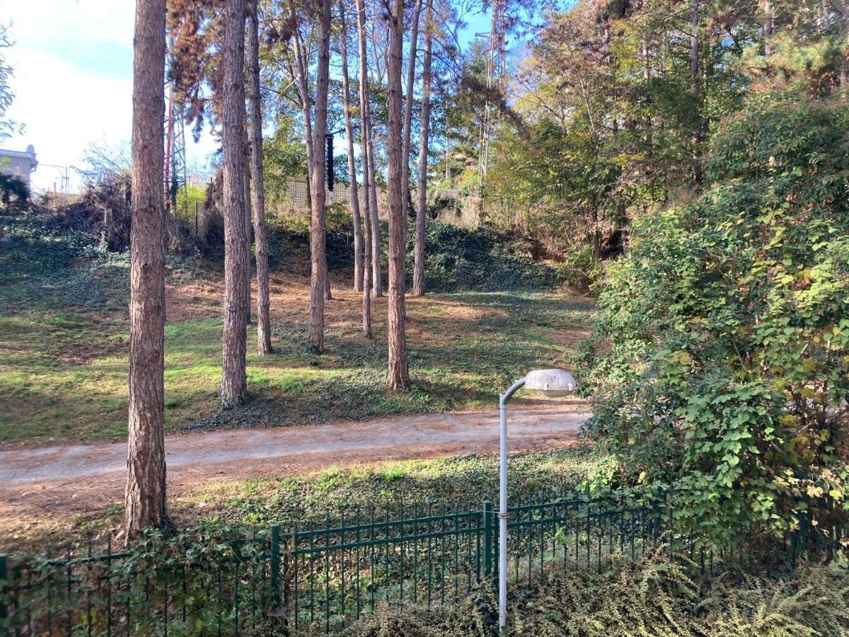 Botanica Prime Apartman Várna Kültér fotó